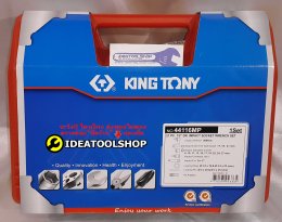 บล้อกลม KINGTONY ของแท้!!! 1/2 นิ้ว 4หุน บล็อกลมกระแทก 44116MP คิงโทนี่ บล็อกลม บ็อกลม บล็อคลม twin hummer 33411-040